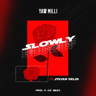 Slowly (Radio Edit) ft. Steven Delsa lyrics | Boomplay Music