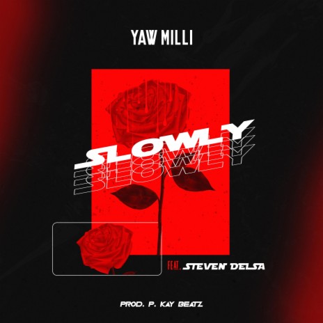 Slowly (Radio Edit) ft. Steven Delsa | Boomplay Music