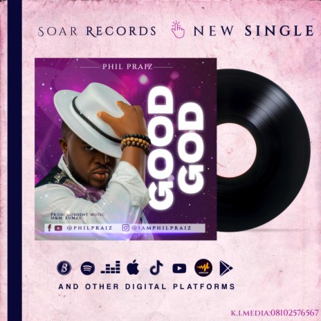 GOOD GOD | Boomplay Music