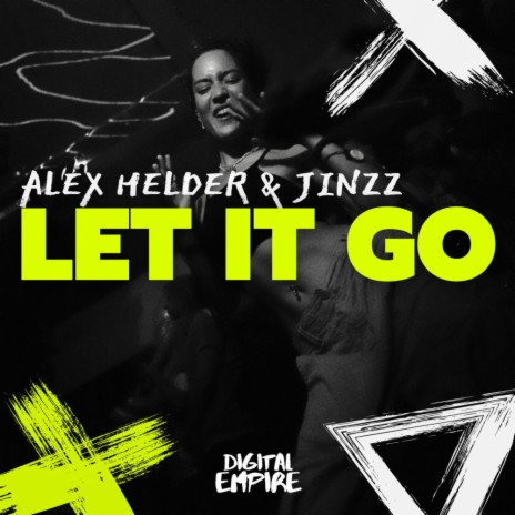Let It Go ft. Jínzz | Boomplay Music