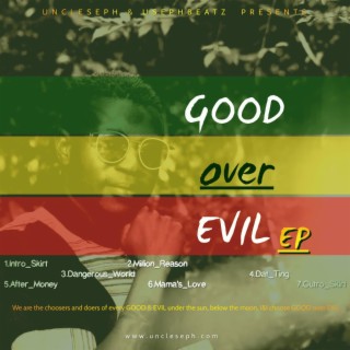 Good over evil