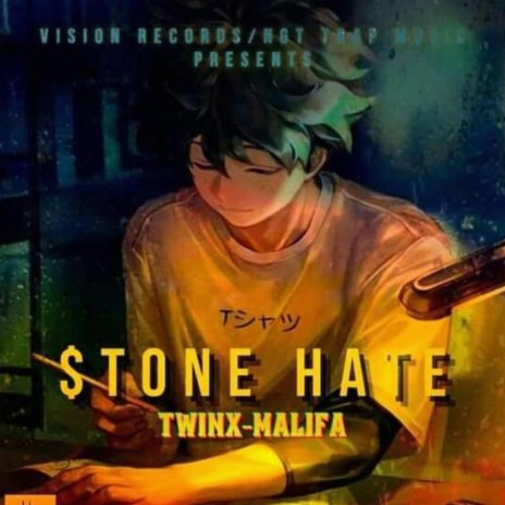 Stone Hate | Boomplay Music