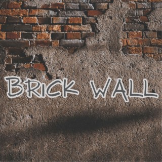 Brick wall