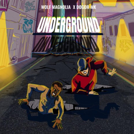 UNDERGROUND ft. Dogor | Boomplay Music