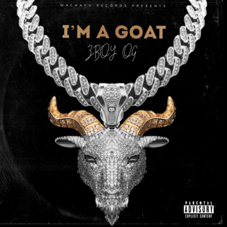 I’m a goat