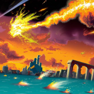 The Fall of Atlantis