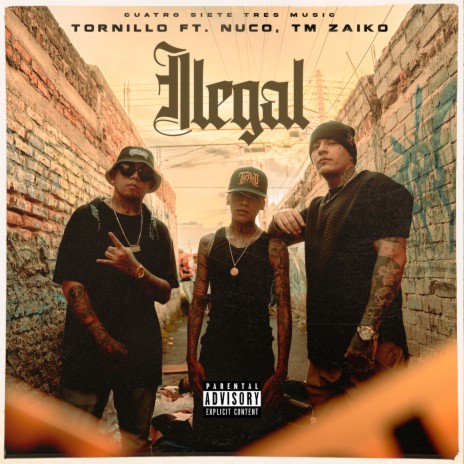 Ilegal ft. 473 Music, Nuco & Tm Zaiko | Boomplay Music