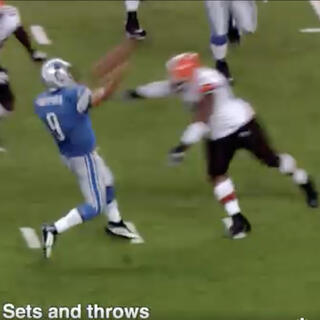 Matt Stafford