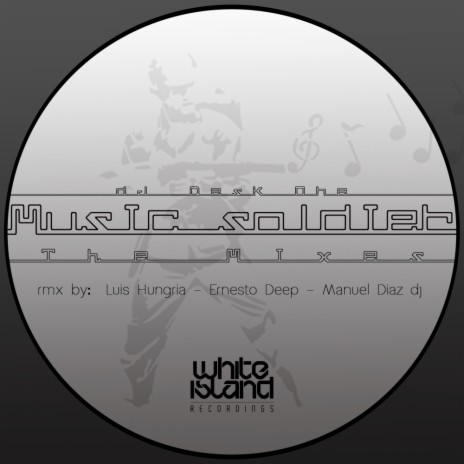 Music Soldier (Luis Hungria Remix) | Boomplay Music