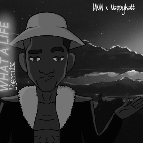 What A Life (Remix) ft. Nappy Katt | Boomplay Music