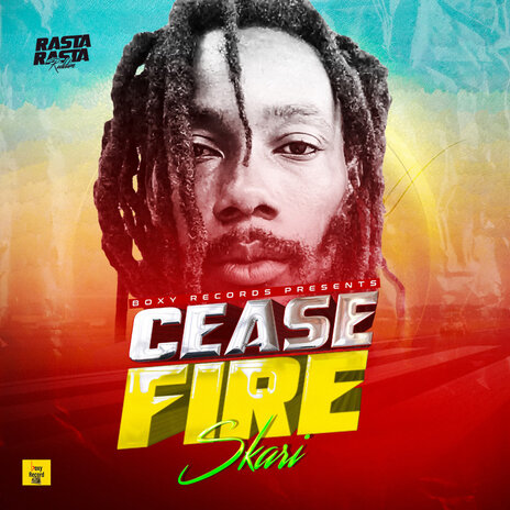 Cease Fire ft. Boxy