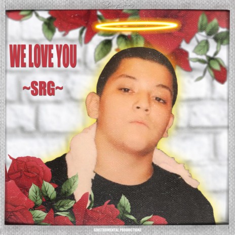We Love You SRG (Instrumental Version)