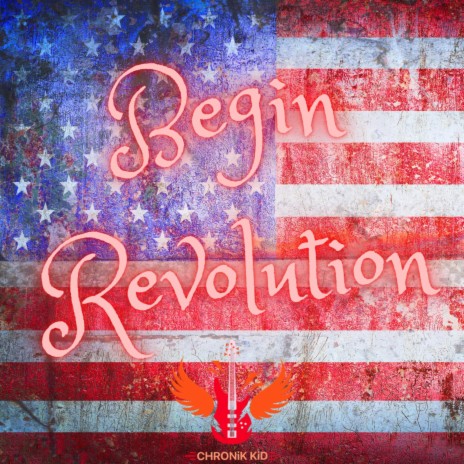 Begin Revolution | Boomplay Music