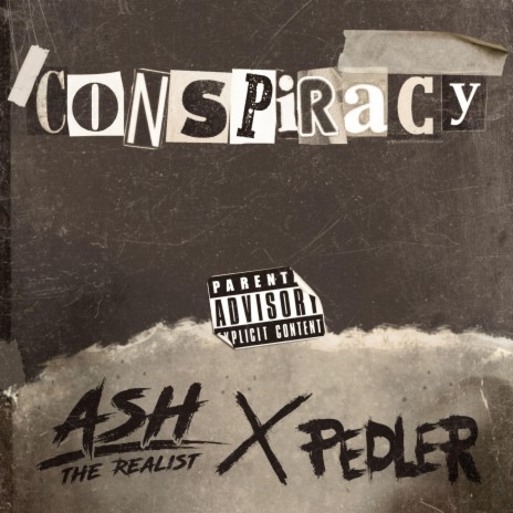 Conspiracy (feat. Pedler) | Boomplay Music