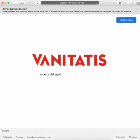 Vanitatis | Boomplay Music
