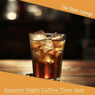 Summer Night Coffee Time Jazz