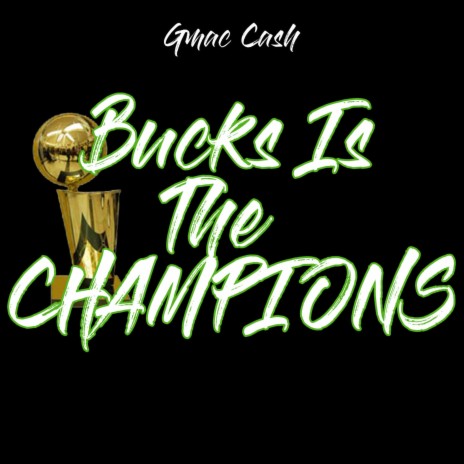 Bucks Is The Champions