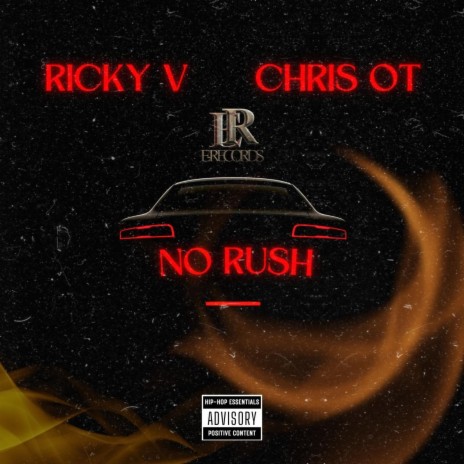 No RUSH ft. Ricky V | Boomplay Music