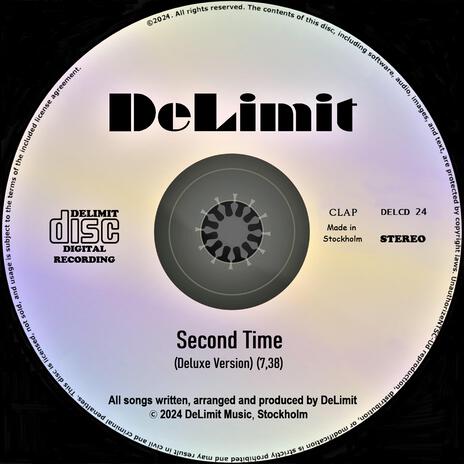 Second Time (DeLuxe Version) | Boomplay Music