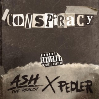 Conspiracy (feat. Pedler)