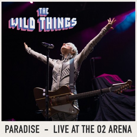 Paradise (Live At The O2 Arena) | Boomplay Music