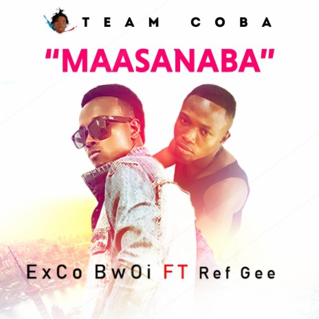 Maasanaba ft. Refgee | Boomplay Music