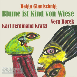 Blume ist Kind von Wiese