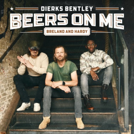 Beers On Me ft. BRELAND & HARDY | Boomplay Music