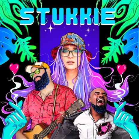 STUKKIE ft. Mack Rapapali & Nicola McLeod | Boomplay Music