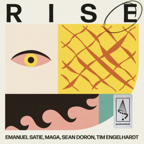 Rise ft. Maga, Sean Doron & Tim Engelhardt