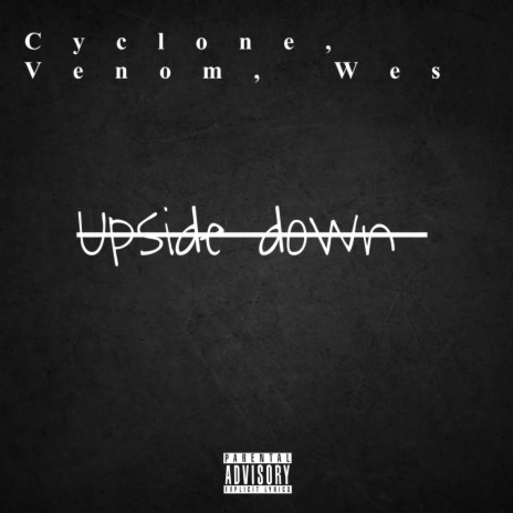 Upside down ft. Venom K Wes