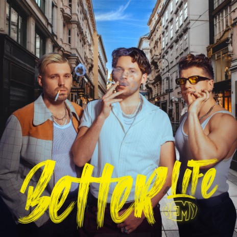 Better Life | Boomplay Music