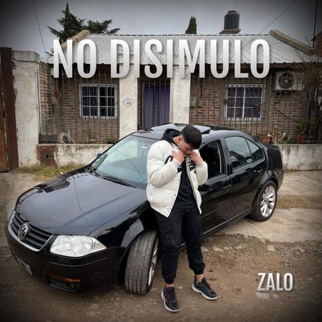 No Disimulo | Boomplay Music