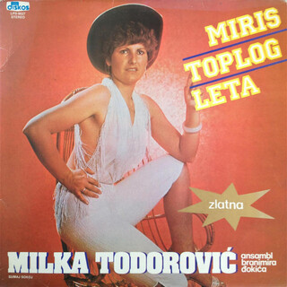 Miris toplog leta