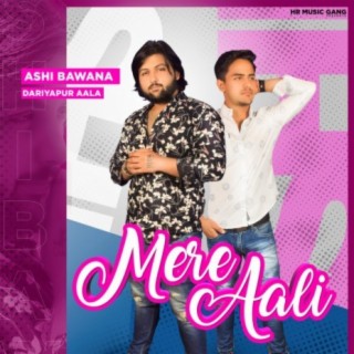 Mere Aali (feat. Dariyapur aala) [official song]