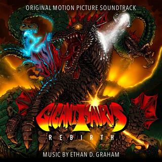 Gigantisaurus: Rebirth (Original Motion Picture Soundtrack)