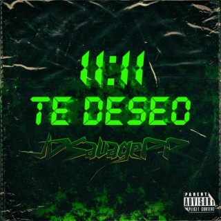 Te Deseo