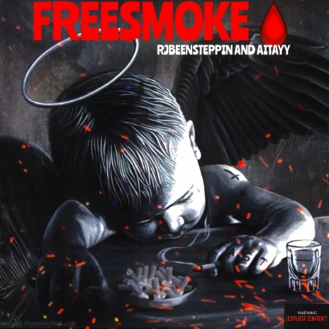 FreeSmoke ft. AiTayy | Boomplay Music