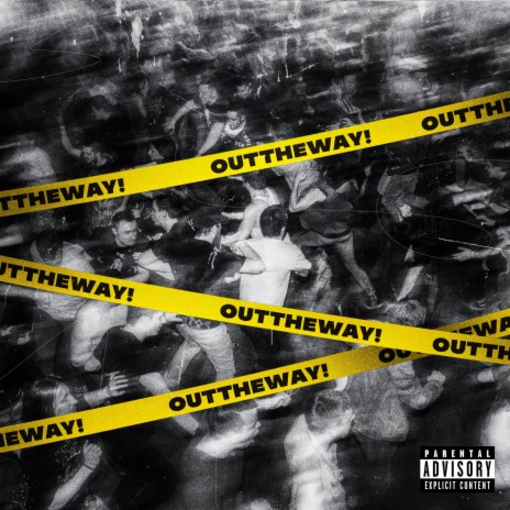 OUTTHEWAY! ft. Mustbevic | Boomplay Music