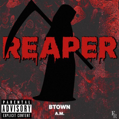 Reaper (feat. A.M.) | Boomplay Music