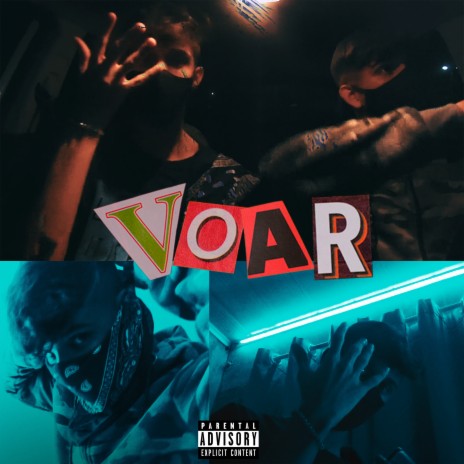 Voar ft. Denv | Boomplay Music