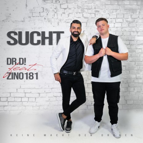 SUCHT (feat. ZINO181) | Boomplay Music