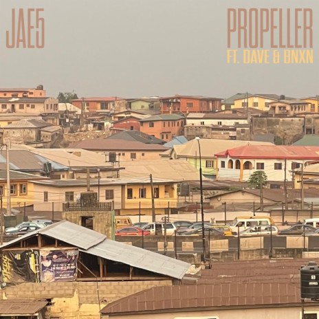 Propeller ft. Dave & BNXN
