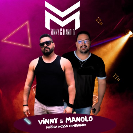 Nosso combinado ft. Manolo | Boomplay Music
