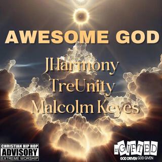 Awesome God