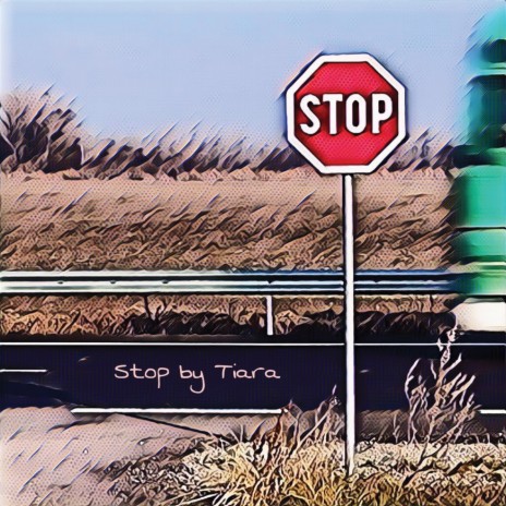 Stop ft. Tiara Taloputri | Boomplay Music