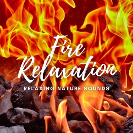 Large fire, flames roar and hiss & crackles | Boomplay Music