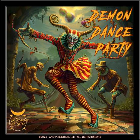 Demon Dance Party