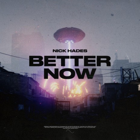 Better Now | Boomplay Music