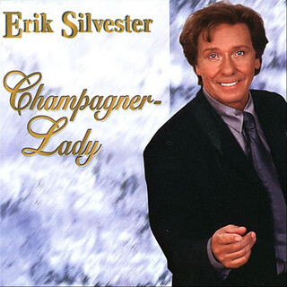 Champagner-Lady